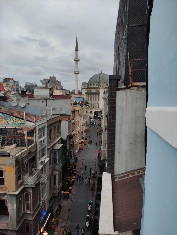 Boss To Taksim Istanbul Eksteriør bilde