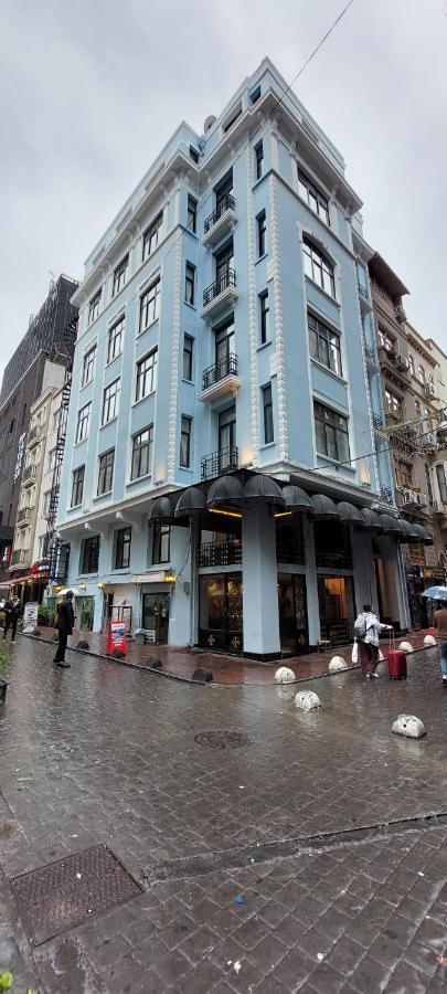 Boss To Taksim Istanbul Eksteriør bilde