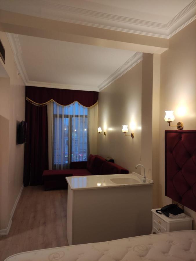 Boss To Taksim Istanbul Eksteriør bilde