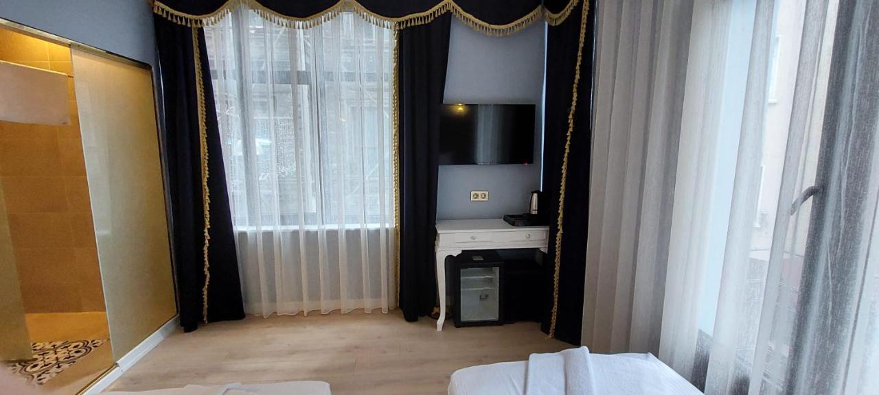 Boss To Taksim Istanbul Eksteriør bilde