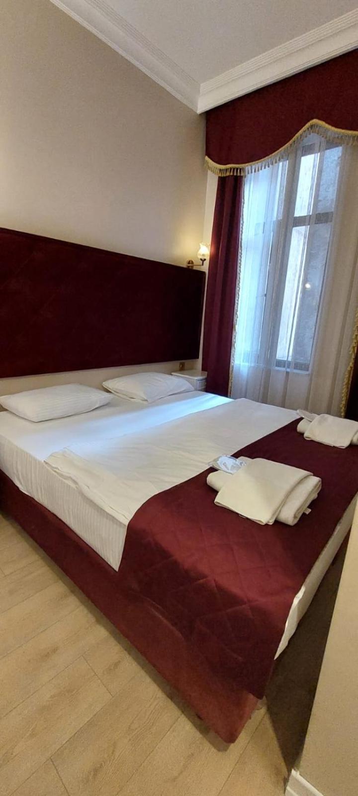 Boss To Taksim Istanbul Eksteriør bilde