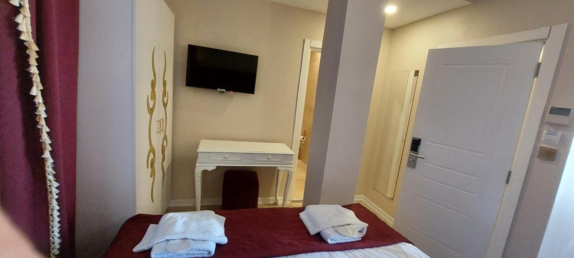 Boss To Taksim Istanbul Eksteriør bilde