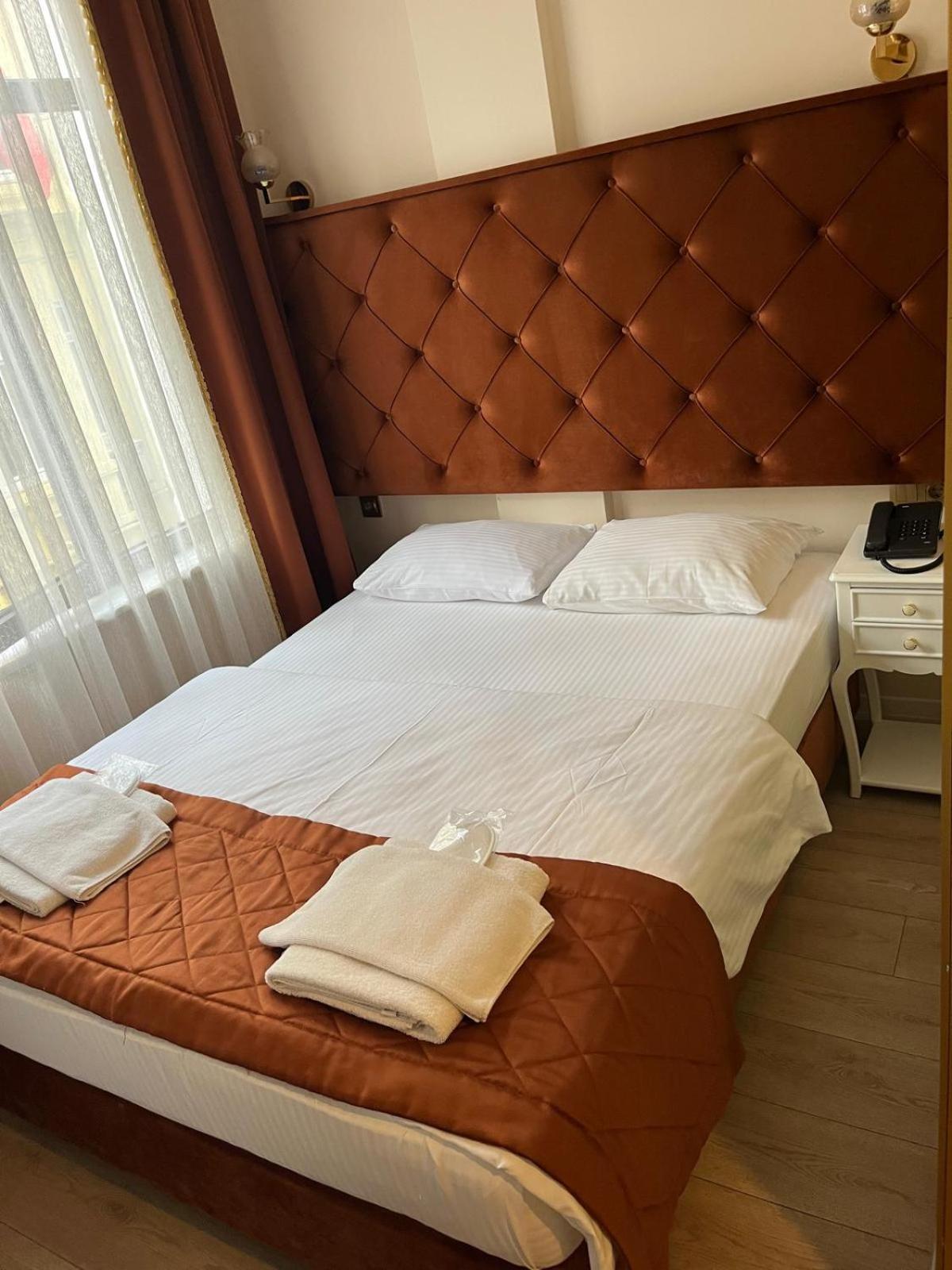 Boss To Taksim Istanbul Eksteriør bilde